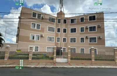Apartamento para venda em cuiabá, coophamil, 3 dormitórios, 1 banheiro, 1 vaga