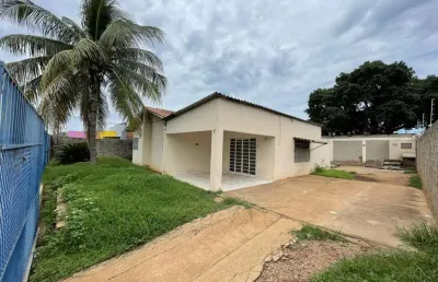 Casa 4 dormitórios ou + para venda em cuiabá, jardim imperial, 4 dormitórios, 2 suítes, 3 banheiros, 4 vagas