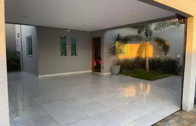 Casa com 2 quartos à venda no Parque das Laranjeiras, Uberaba 