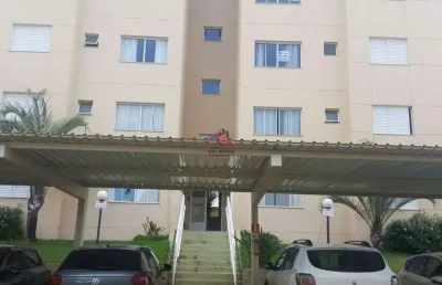 Apartamento com 2 quartos à venda no Santa Maria, Uberaba 