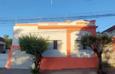 Casa com 4 dormitórios à venda, 275 m² por r$ 700.000,00 - abadia - uberaba/mg