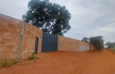 Chácara à venda, 19400 m² por r$ 2.200.000,00 - vale do sol - uberaba/mg