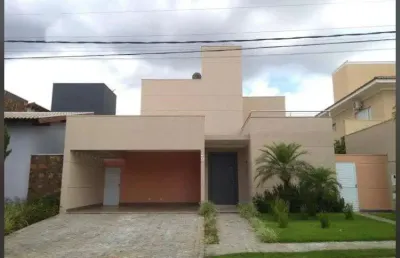 Casa com 3 dormitórios à venda, 259 m² por r$ 1.950.000,00 - damha residencial uberaba i - uberaba/mg