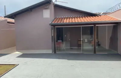 Casa com 2 dormitórios à venda, 150 m² por r$ 380.000,00 - jardim maria alice - uberaba/mg