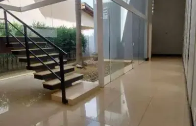 Casa com 5 quartos à venda no Flamboyant Residencial Park, Uberaba 