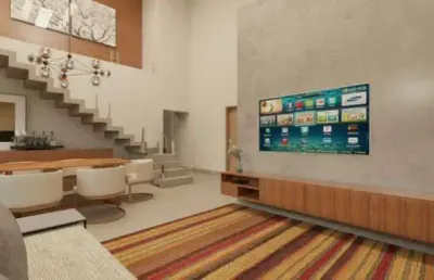 Casa com 3 dormitórios à venda, 270 m² por r$ 1.790.000,00 - cyrela landscape - uberaba/mg