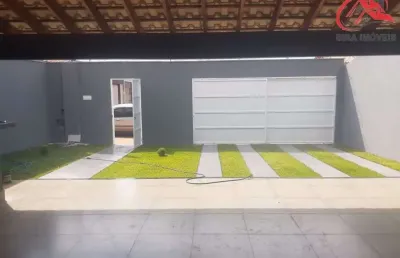 Casa com 3 quartos à venda no Jardim Elza Amuí I, Uberaba 