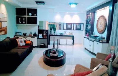 Apartamento com 4 dormitórios à venda, 320 m² por r$ 1.800.000,00 - santa maria - uberaba/mg