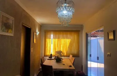 Casa residencial à venda, residencial morumbi, uberaba - ca0351.