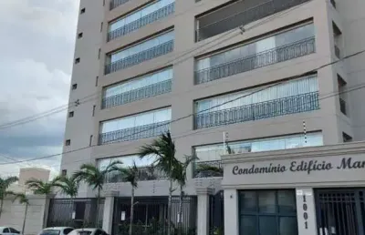 Apartamento residencial à venda, jardim do lago, uberaba - ap0417.