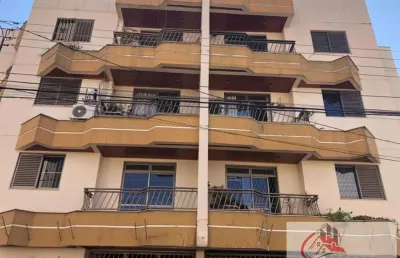 Apartamento residencial à venda, santa maria, uberaba - ap0403.