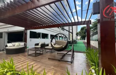 Apartamento com 3 dormitórios à venda, 180 m² por r$ 1.270.000,00 - santa maria - uberaba/mg
