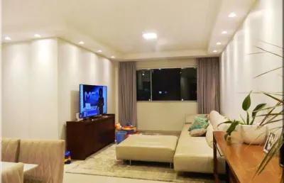 Apartamento com 3 dormitórios à venda, 107 m² por r$ 800.000,00 - santa maria - uberaba/mg