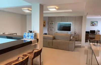 Apartamento com 3 dormitórios à venda, 206 m² por r$ 1.150.000,00 - santa maria - uberaba/mg