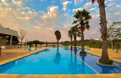 Terreno à venda, 438 m² por r$ 350.000,00 - cyrela i - uberaba/mg
