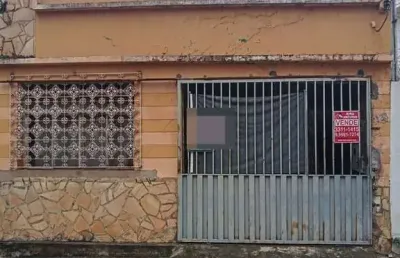 Casa residencial à venda, centro, uberaba - ca0084.