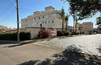Apartamento com 2 quartos à venda no Boa Vista, Uberaba 