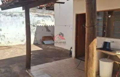 Casa com 2 quartos à venda no Boa Vista, Uberaba 