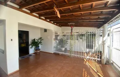 Casa com 3 dormitórios à venda, 120 m² por r$ 380.000,00 - santa marta - uberaba/mg