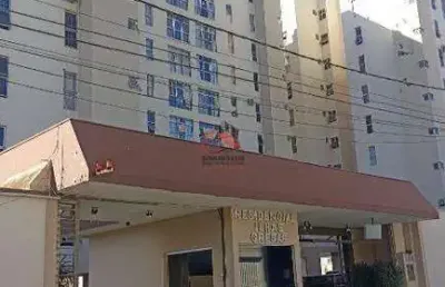 Excelente apartamento à venda em condomínio no bairro abadia