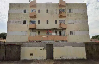 Apartamento à venda no bairro santa maria - uberaba- mg