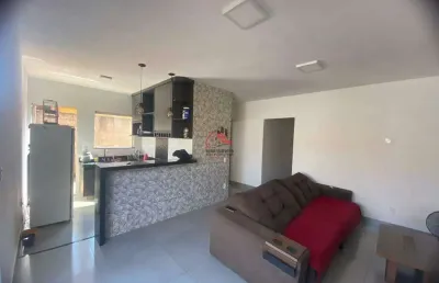 Casa com 2 quartos à venda no Residencial Ilha de Marajó II, Uberaba 