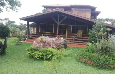 Chácara / sítio com 6 quartos à venda no Jockey Park, Uberaba 
