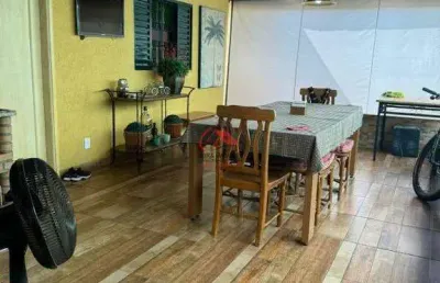 Excelente casa à venda no bairro residencial monte castelo