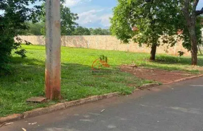 Terreno à venda no Jockey Park, Uberaba 
