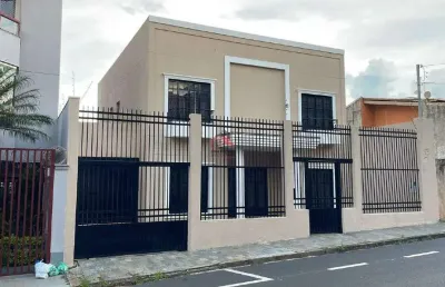 Casa com 4 quartos à venda no São Sebastião, Uberaba 