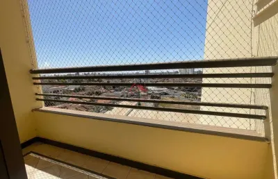 Apartamento com 3 quartos à venda no São Benedito, Uberaba 