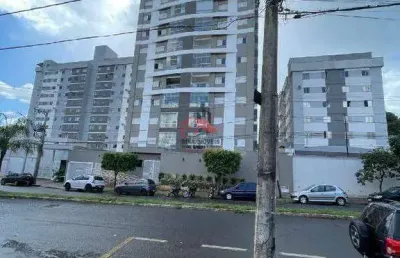 Apartamento com 3 quartos à venda no Quinta Boa Esperança, Uberaba 