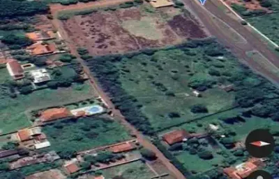 Terreno à venda, 1000 m² por r$ 200.000,00 - recanto das flores - uberaba/mg