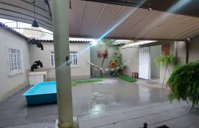 Casa com 2 dormitórios à venda, 150 m² por r$ 400.000 - parque das américas - uberaba/mg