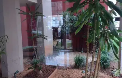 Apartamento com 3 dormitórios à venda, 100 m² por r$ 400.000,00 - centro - uberaba/mg