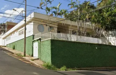 Casa com 5 dormitórios à venda, 365 m² por r$ 1.100.000 - são sebastião - uberaba/mg