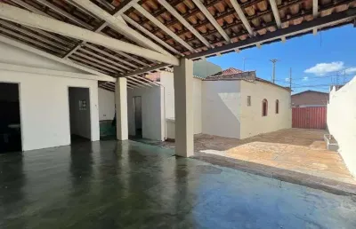 Casa com 3 dormitórios à venda, 127 m² por r$ 350.000,00 - bom retiro - uberaba/mg
