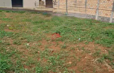 Terreno à venda no Oneida Mendes II, Uberaba 