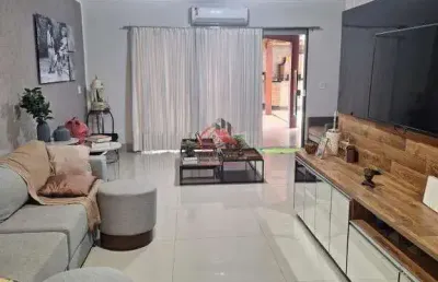 Casa com 3 quartos à venda no Jardim Itália II, Uberaba 