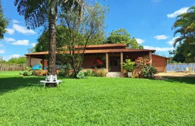 Chácara / sítio com 4 quartos à venda no Chácaras Vila Real, Uberaba 