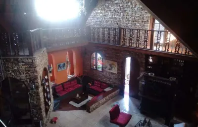 Casa com 4 quartos à venda no Santa Maria, Uberaba 