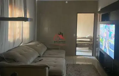 Casa com 2 quartos à venda no Josa Bernardino I, Uberaba 
