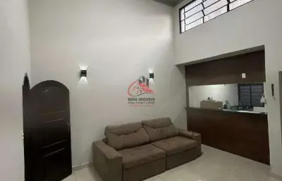 Casa com 3 quartos à venda na Vila Maria Helena, Uberaba 