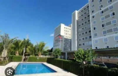 Apartamento com 2 quartos à venda no Mercês, Uberaba 