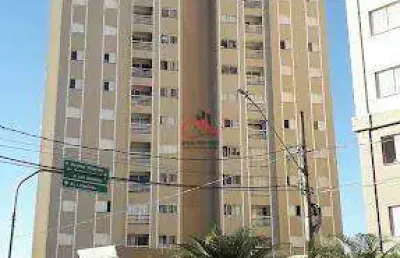 Apartamento com 3 quartos à venda no Mercês, Uberaba 