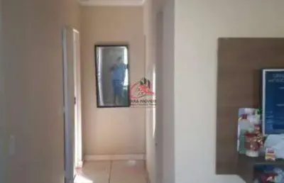 Casa com 2 quartos à venda no Residencial Ilha de Marajó I, Uberaba 