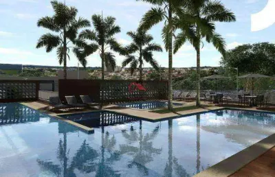 Apartamentos à venda em excelente localização próximo ao fórum