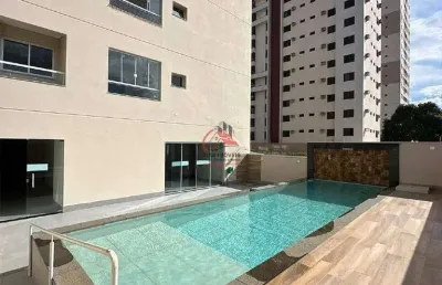 Apartamento com 3 quartos à venda no Mercês, Uberaba 