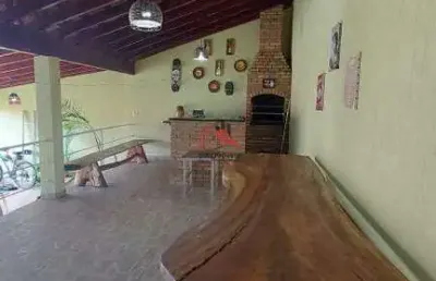 Casa com 3 quartos à venda no Estados Unidos, Uberaba 