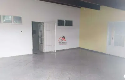 Casa com 4 quartos à venda no Conjunto Morada do Sol, Uberaba 